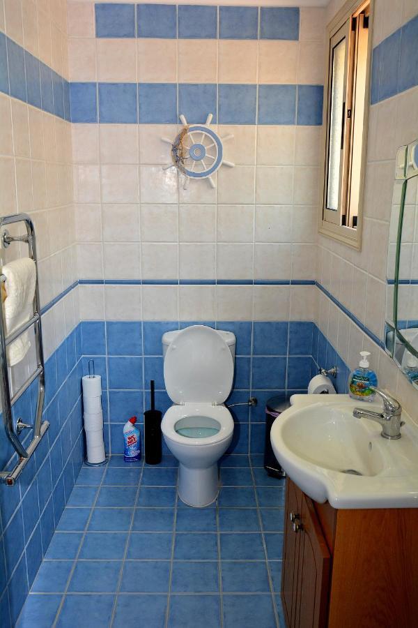 Villa Ocean Breeze Peyia Extérieur photo