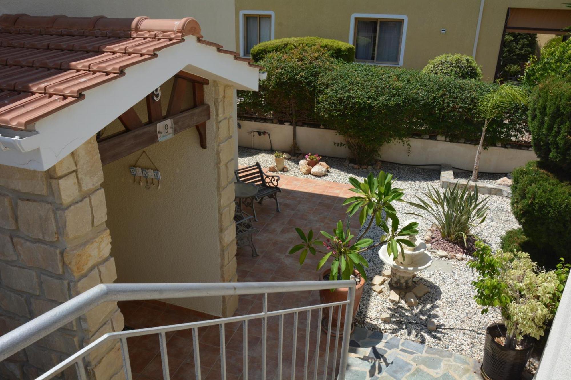 Villa Ocean Breeze Peyia Extérieur photo