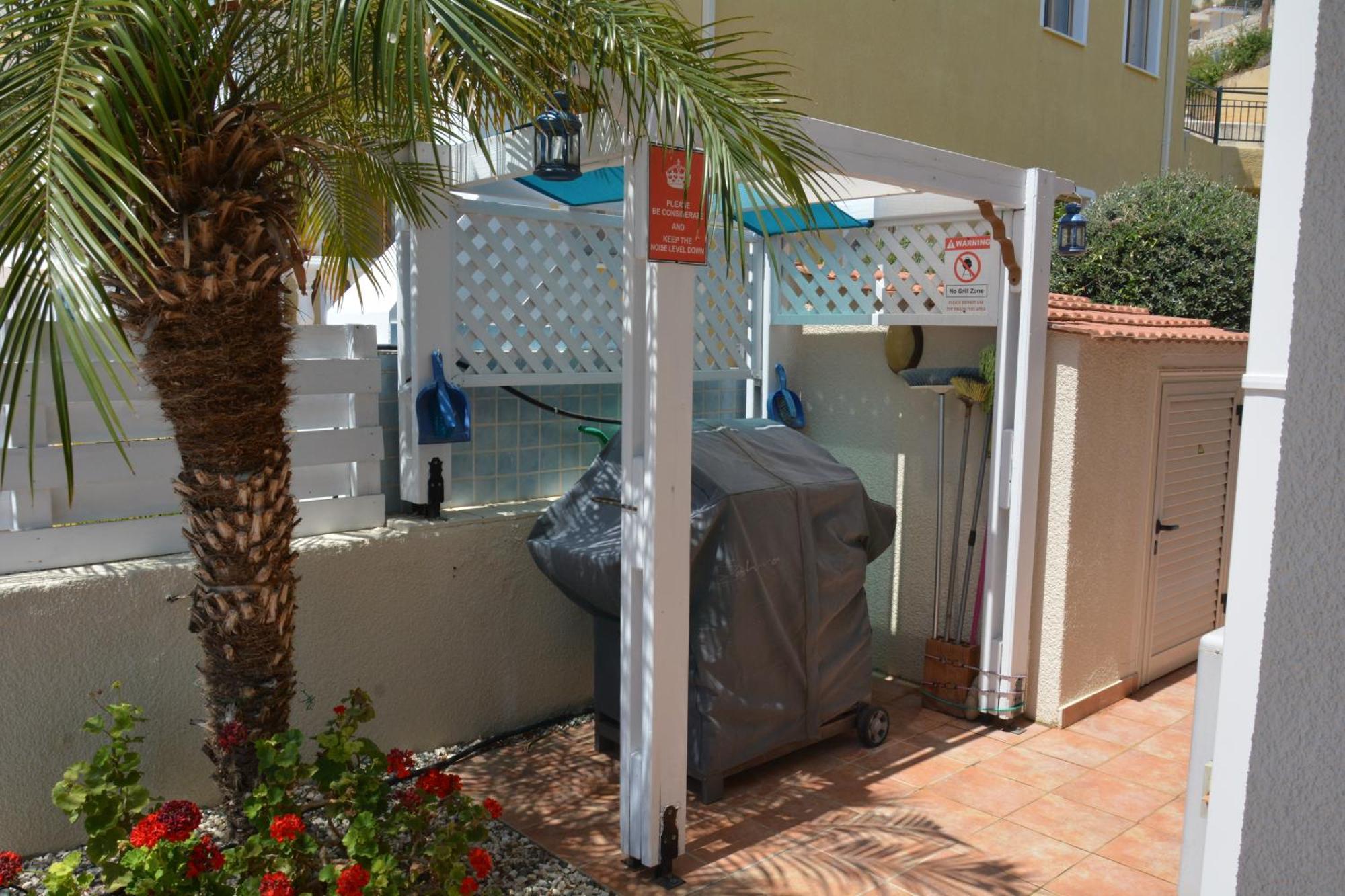 Villa Ocean Breeze Peyia Extérieur photo