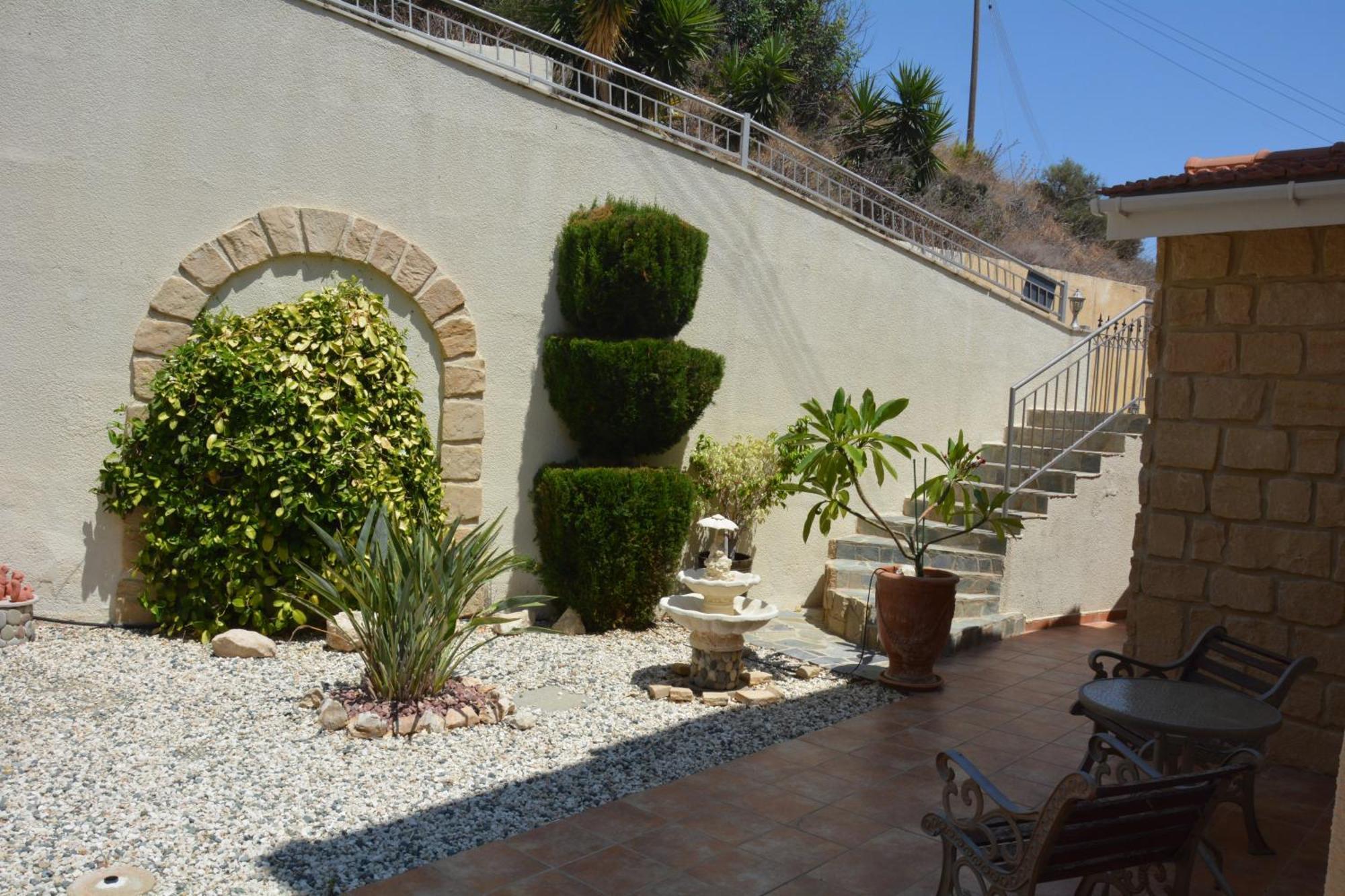 Villa Ocean Breeze Peyia Extérieur photo