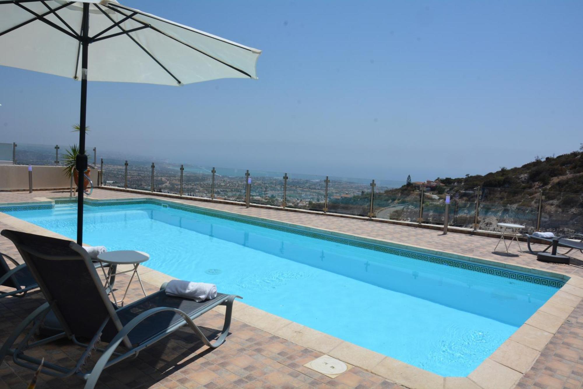 Villa Ocean Breeze Peyia Extérieur photo