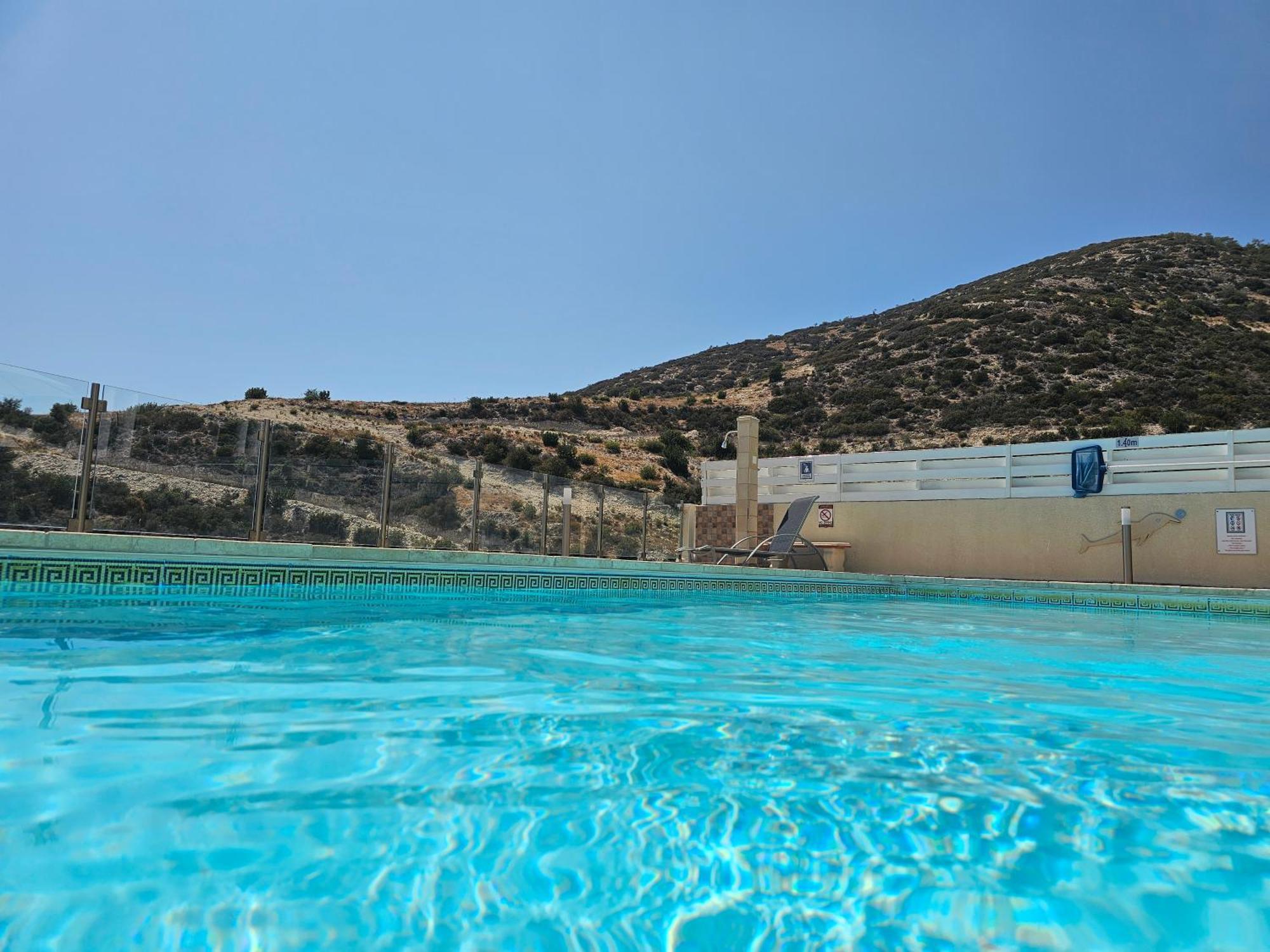 Villa Ocean Breeze Peyia Extérieur photo