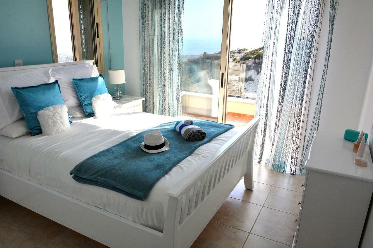 Villa Ocean Breeze Peyia Extérieur photo