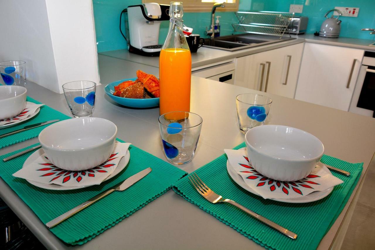 Villa Ocean Breeze Peyia Extérieur photo