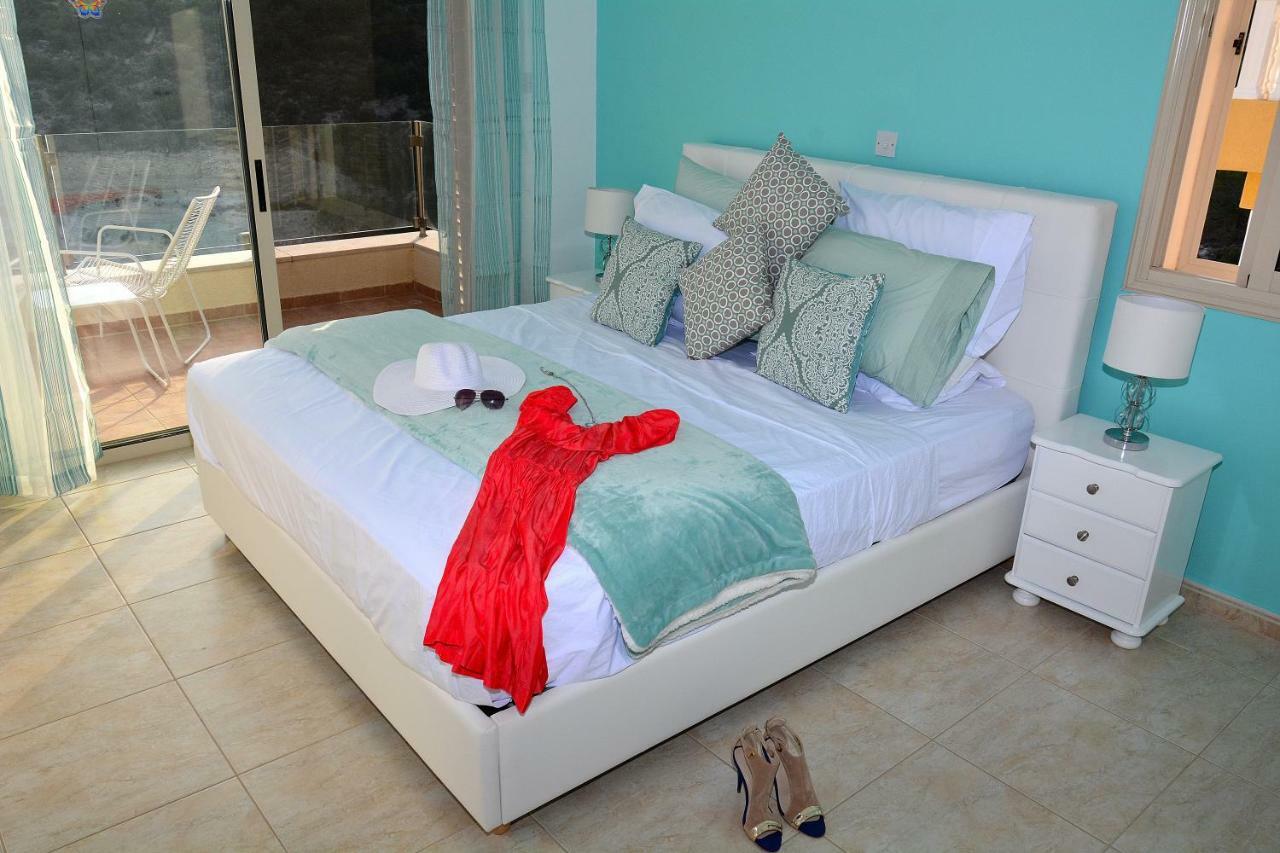 Villa Ocean Breeze Peyia Extérieur photo