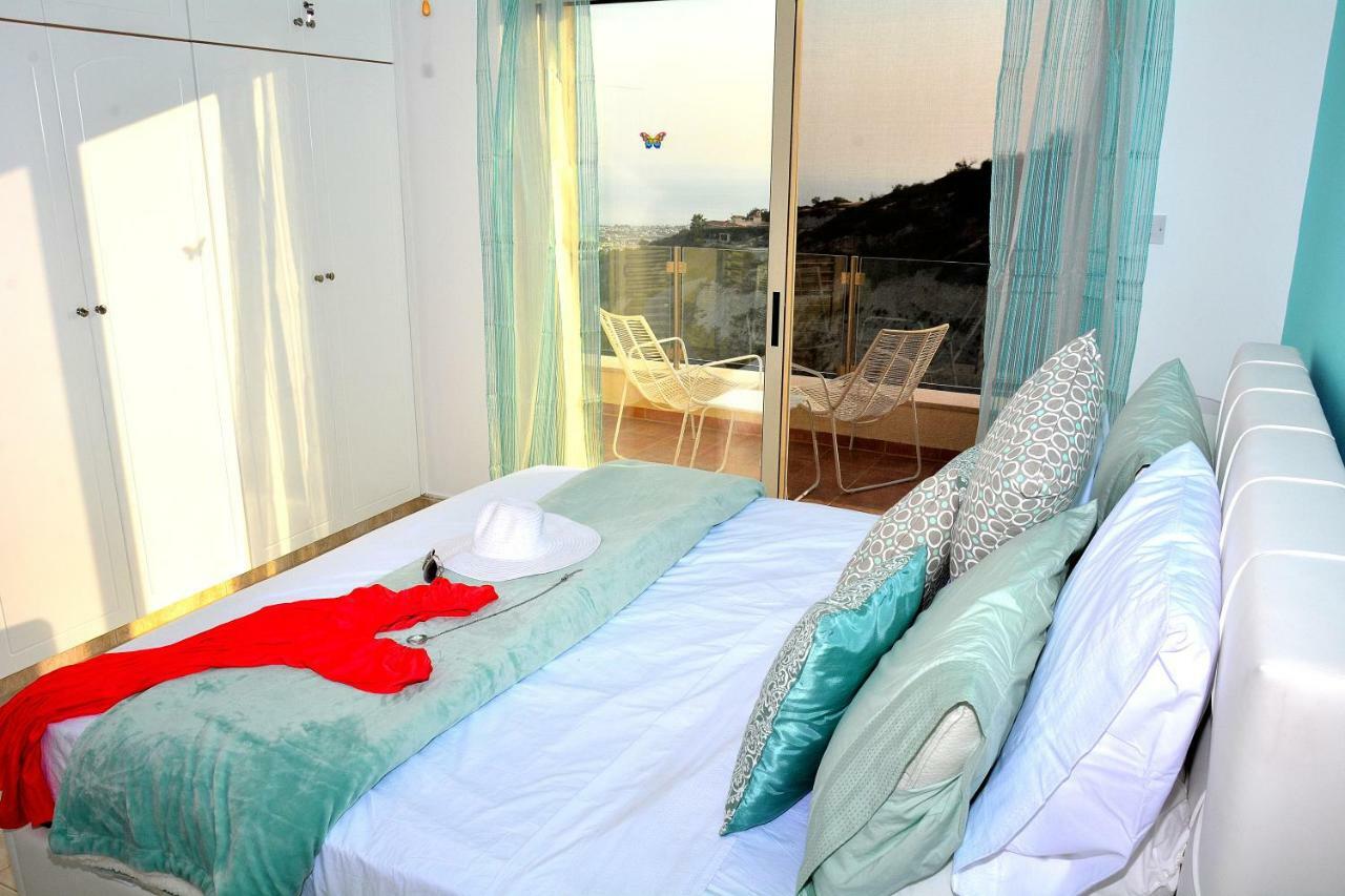 Villa Ocean Breeze Peyia Extérieur photo