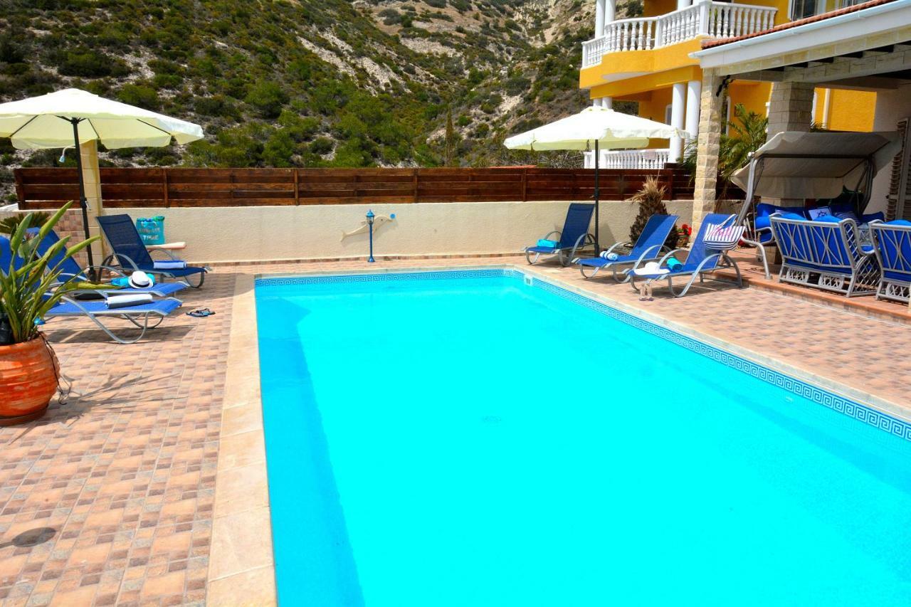 Villa Ocean Breeze Peyia Extérieur photo